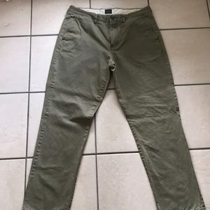 J. Crew khakis